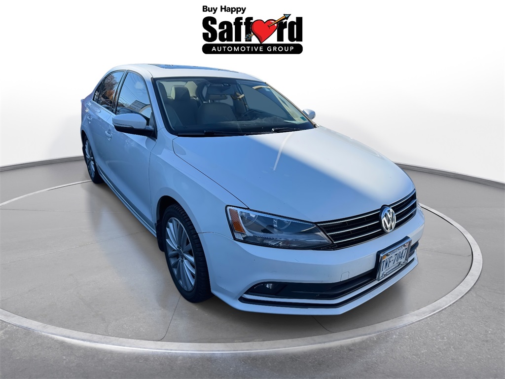 2016 Volkswagen Jetta SEL