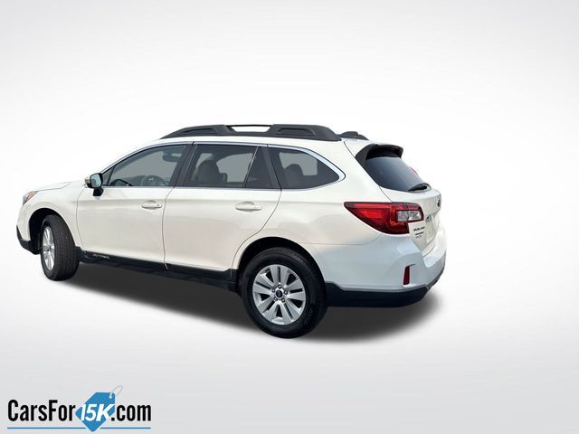 2017 Subaru Outback 2.5i Premium photo 3