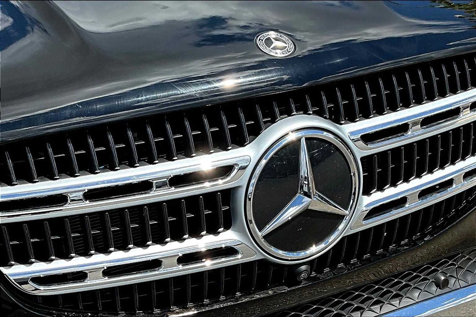 2025 Mercedes Benz GLE 350 4MATIC photo 29