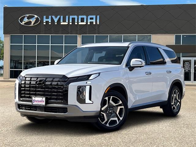 New 2024 Hyundai PALISADE Limited FWD 4D Sport Utility in Granbury # ...