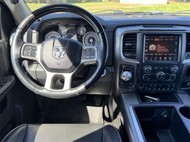 2015 Ram 1500 Laramie Limited photo 2
