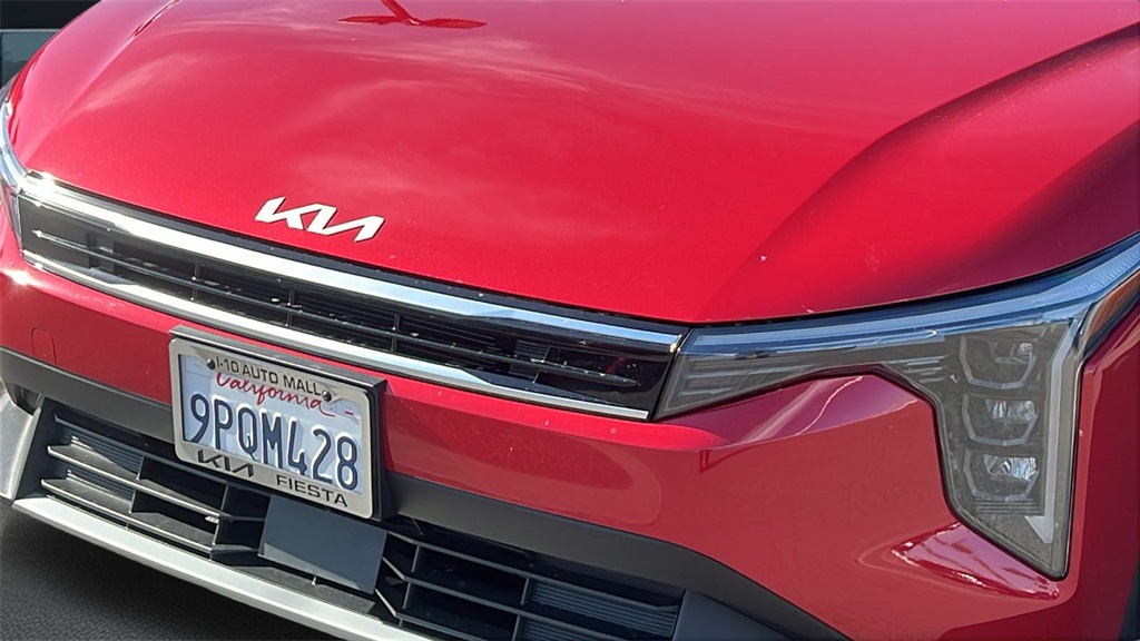 2025 Kia K4 EX photo 4
