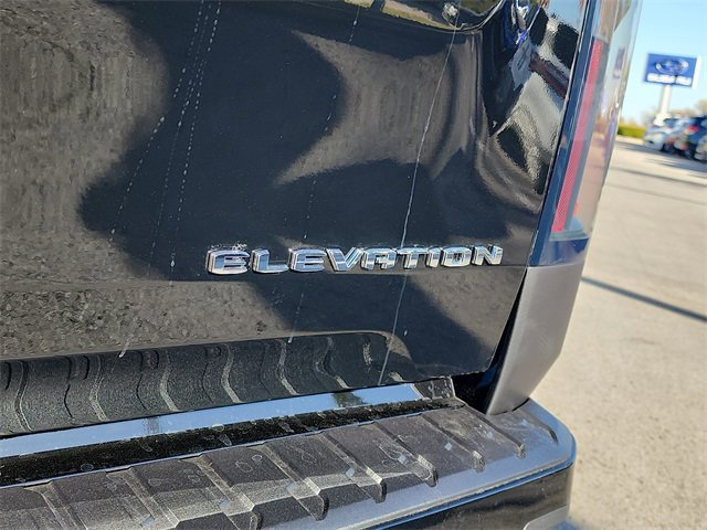 2026 Gmc Sierra Elevation photo 3