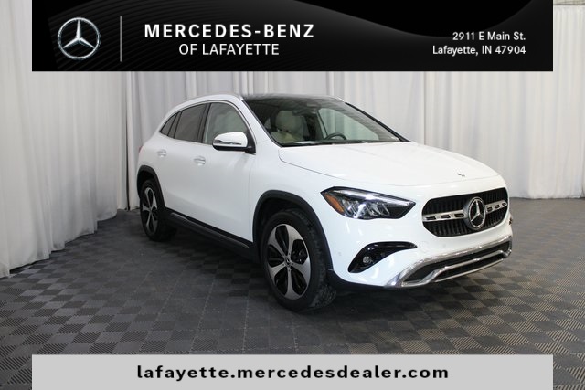 2024 Mercedes-Benz GLA GLA250