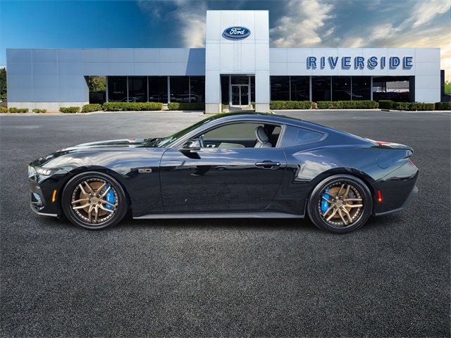 2024 Ford Mustang GT Premium photo 4