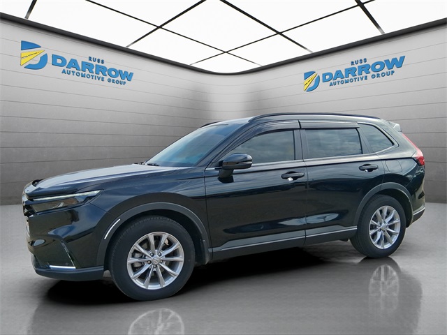 2023 Honda CR-V EX-L's photo