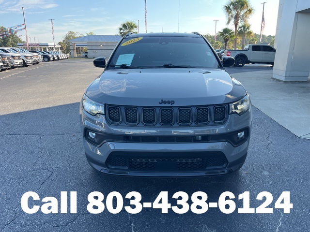 2023 Jeep Compass Altitude photo 30