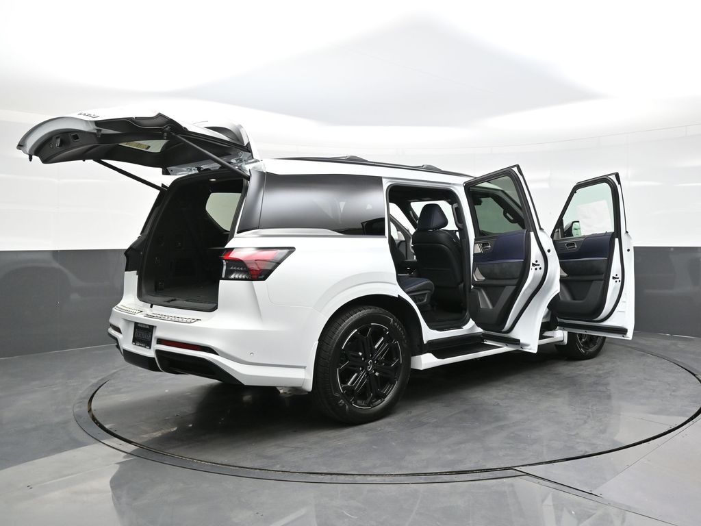2026 Infiniti QX80 Sensory photo 43