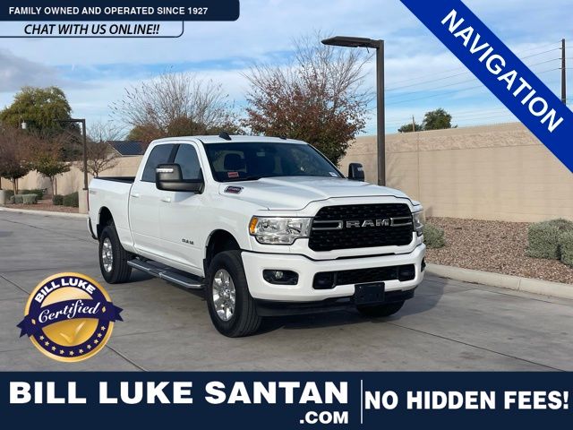 2024 RAM Ram 2500 Pickup Big Horn's photo