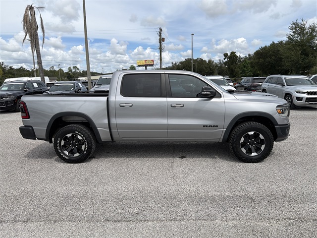 2021 Ram 1500 Rebel photo 3