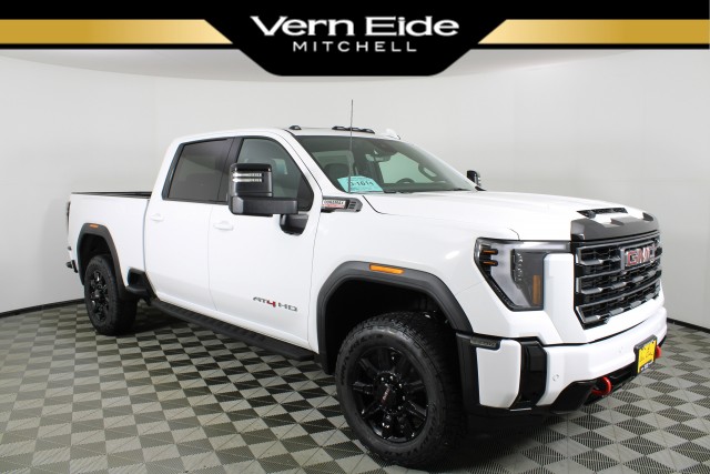 2025 GMC Sierra 3500 HD AT4