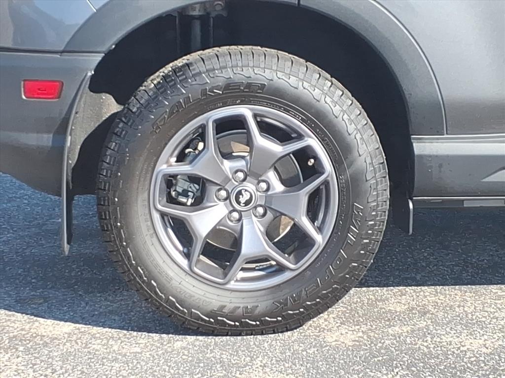 2024 Ford Bronco Sport Badlands photo 2