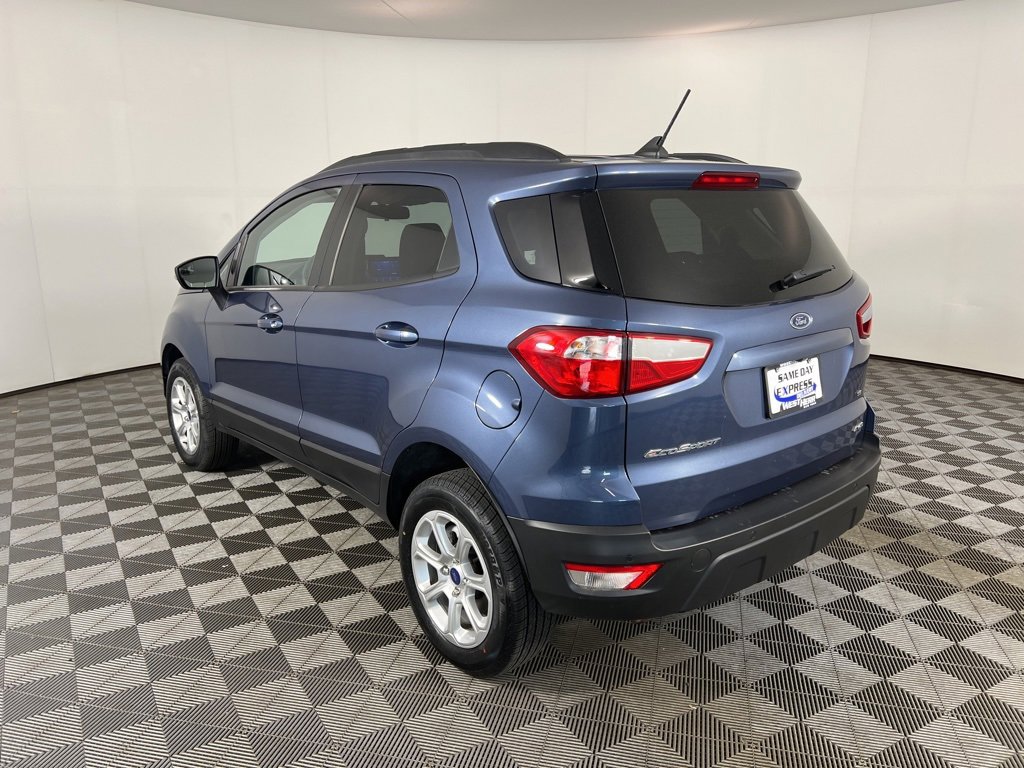 2022 Ford EcoSport SE photo 6