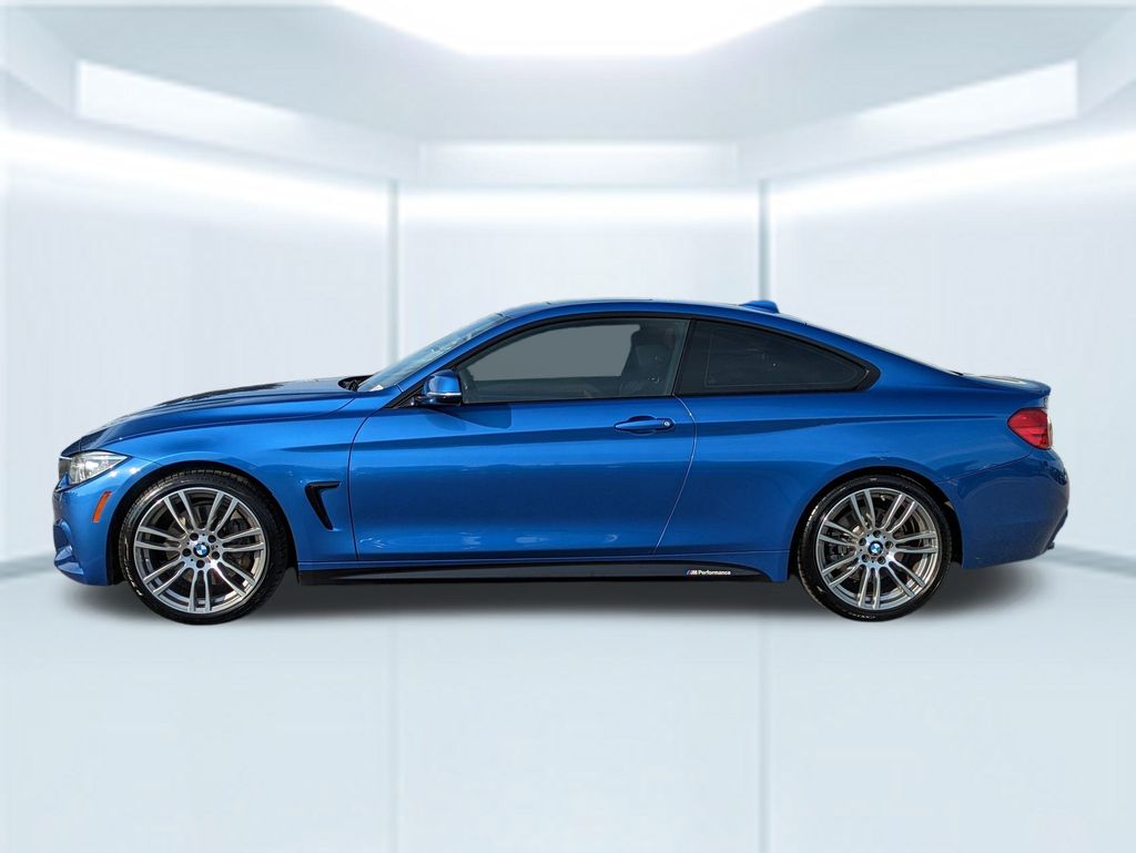 2016 Bmw 428i SULEV-PZEV photo 2