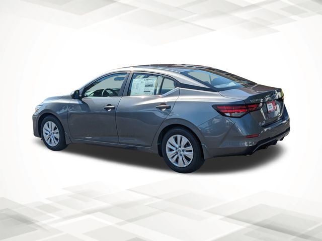 2025 Nissan Sentra S photo 4