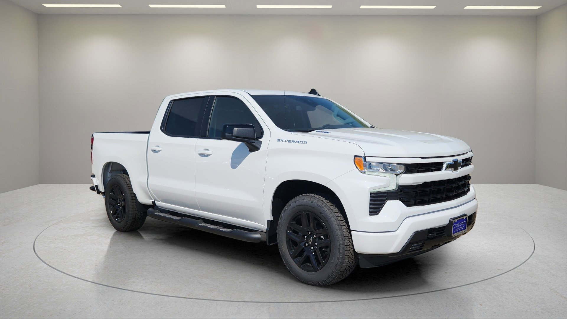 2026 Chevrolet Silverado 1500 RST's photo