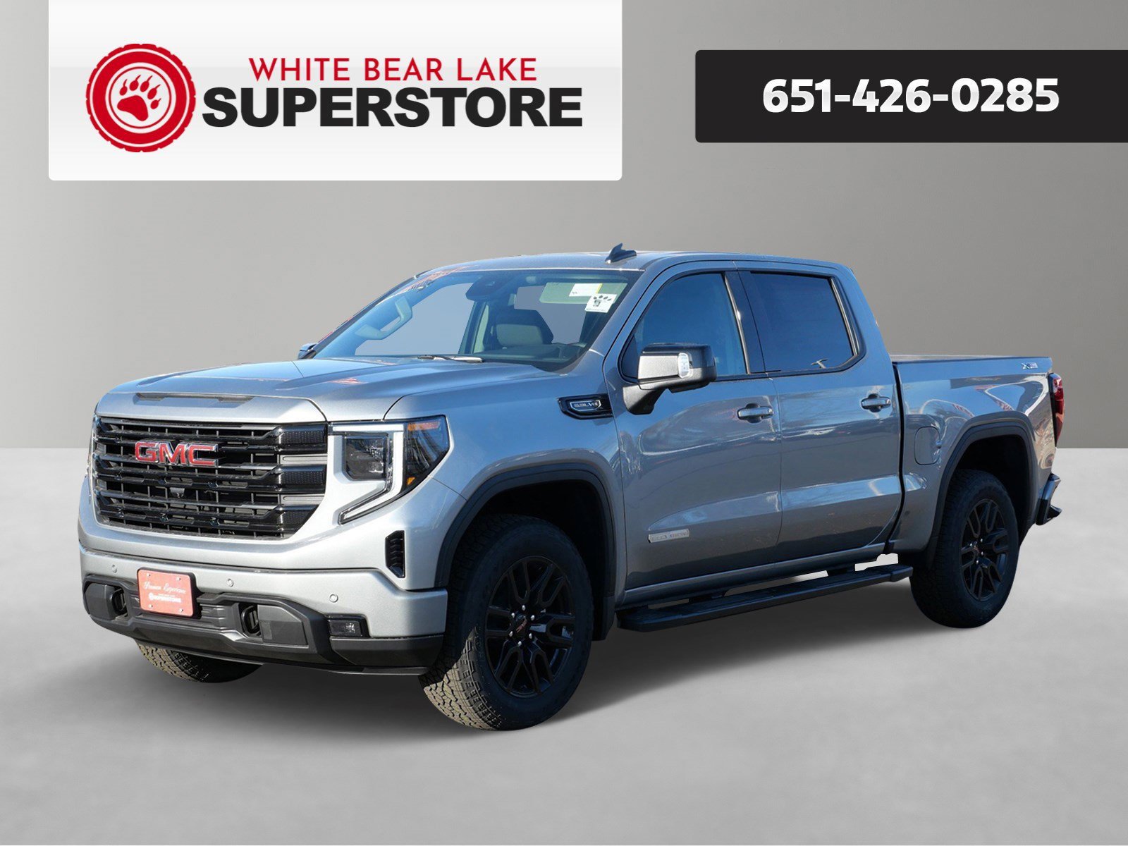 2026 GMC Sierra 1500 Elevation's photo