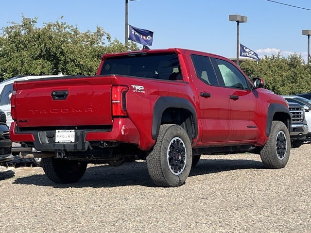 2024 Toyota Tacoma TRD Sport photo 4