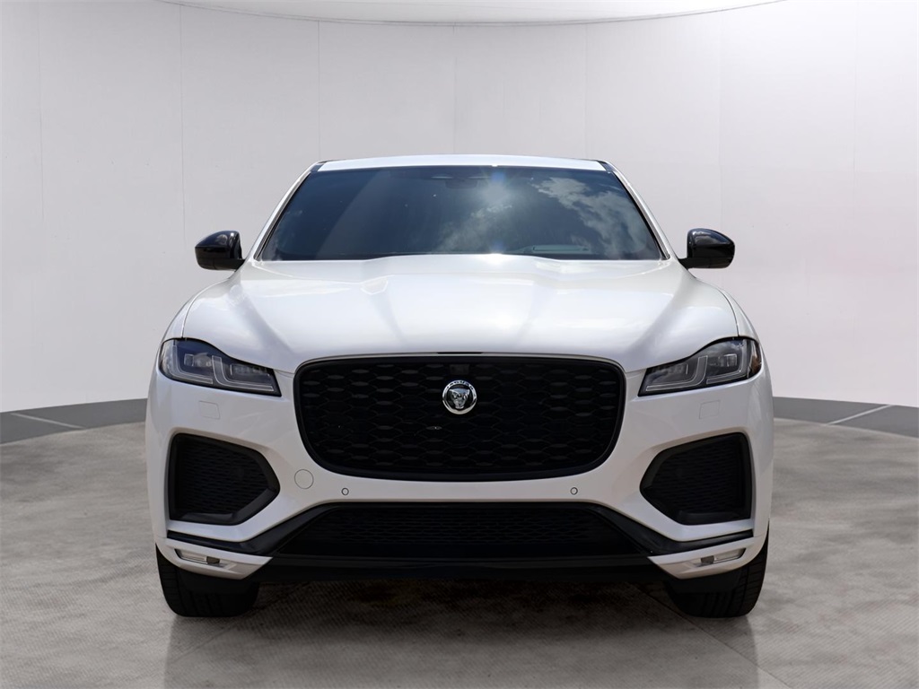 2026 Jaguar F-PACE P250 R-Dynamic S photo 2
