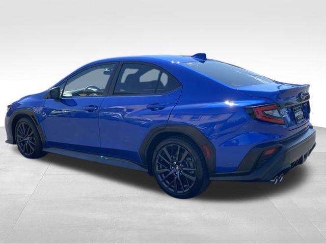 2022 Subaru WRX Premium photo 4
