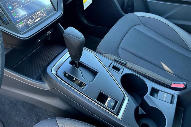 2025 Subaru Impreza Base photo 9