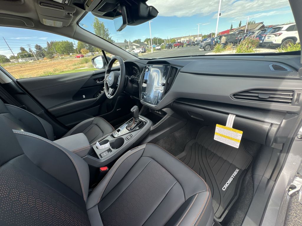 2025 Subaru Crosstrek Limited photo 27