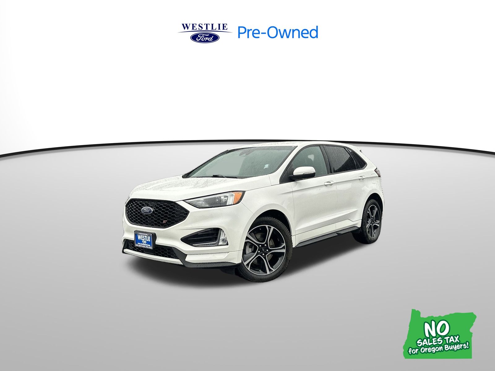 2022 Ford Edge ST's photo
