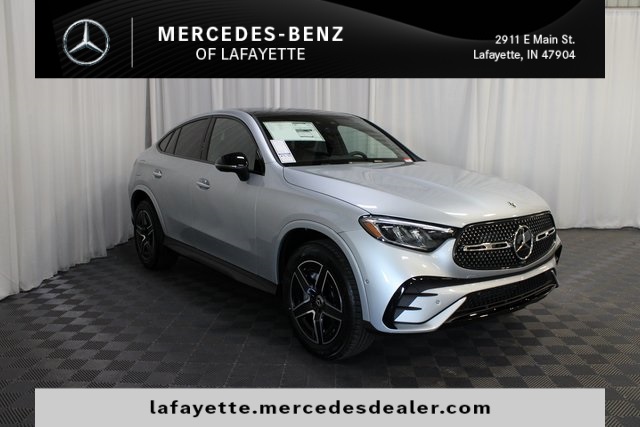 2025 Mercedes-Benz GLC Coupe Base