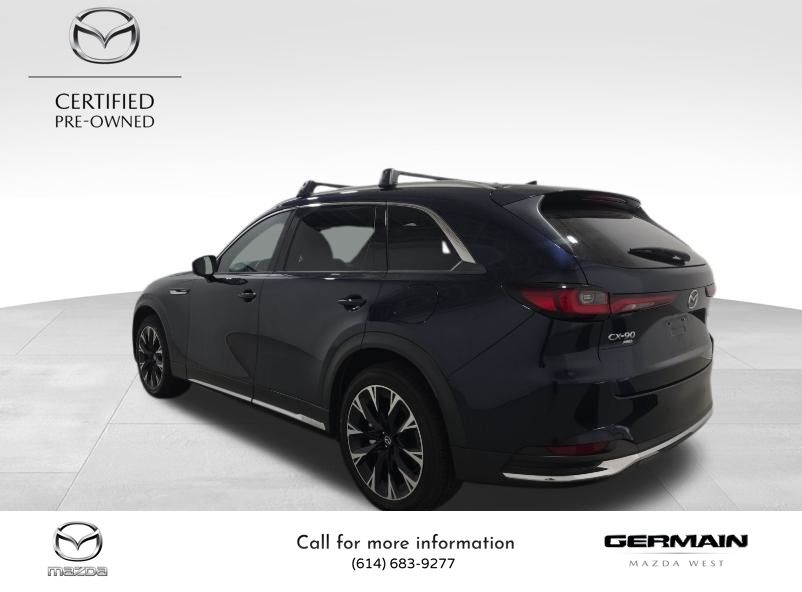 2024 Mazda CX-90 Premium Plus photo 4