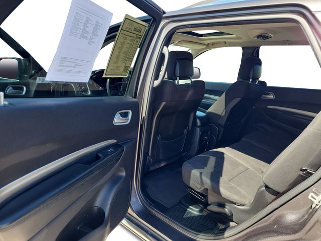 2019 Dodge Durango SXT Plus photo 17