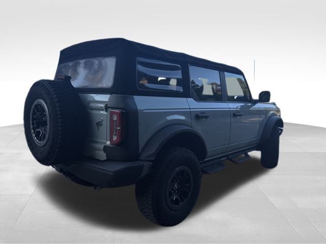 2021 Ford Bronco Badlands photo 8