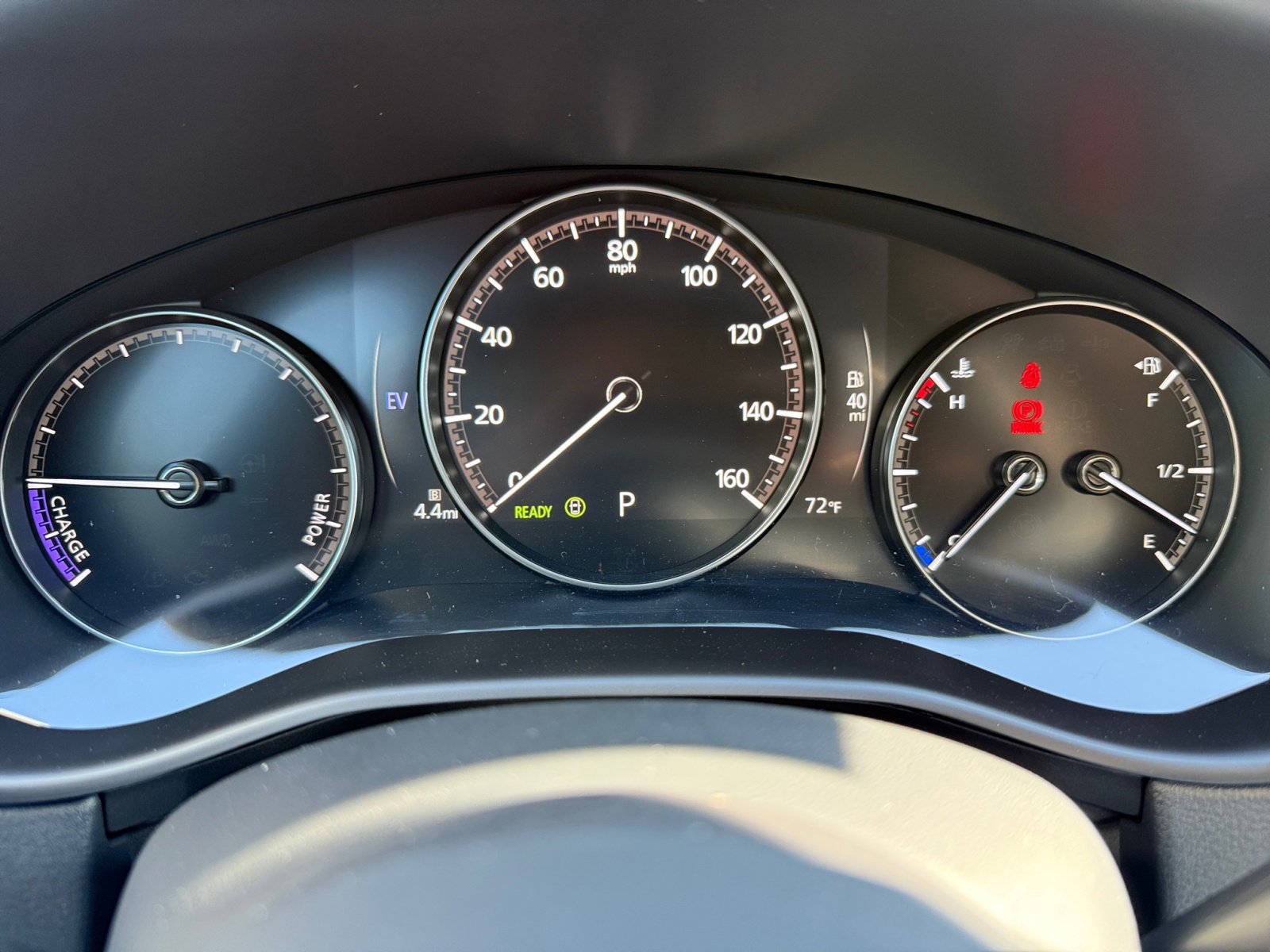 2025 Mazda CX-50 Premium photo 10