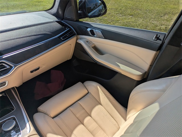 2021 Bmw X7 xDrive40i photo 21