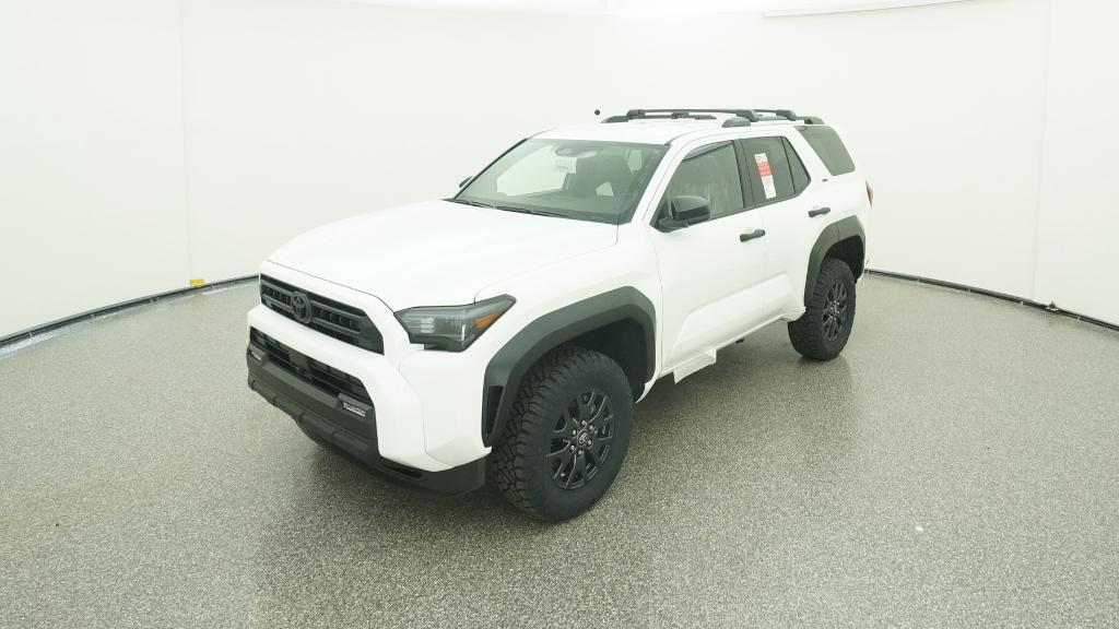 2025 Toyota 4Runner SR5's photo