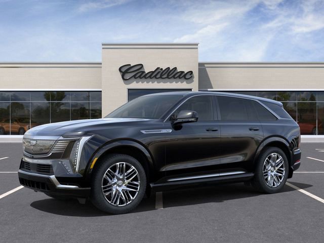 2025 Cadillac Escalade IQ Sport photo 2