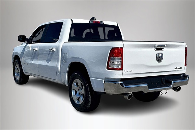 2020 Ram 1500 Big Horn Lone Star photo 3