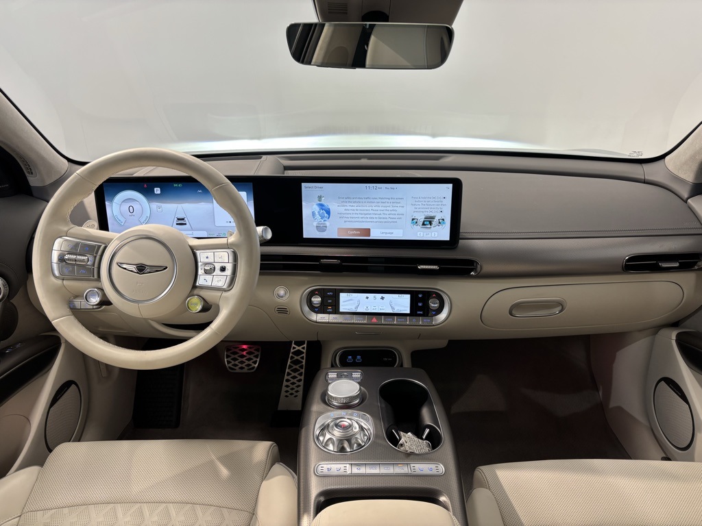 2025 Genesis GV60 Performance AWD photo 8