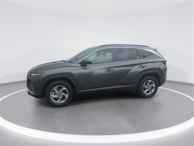 2023 Hyundai Tucson SEL photo 4