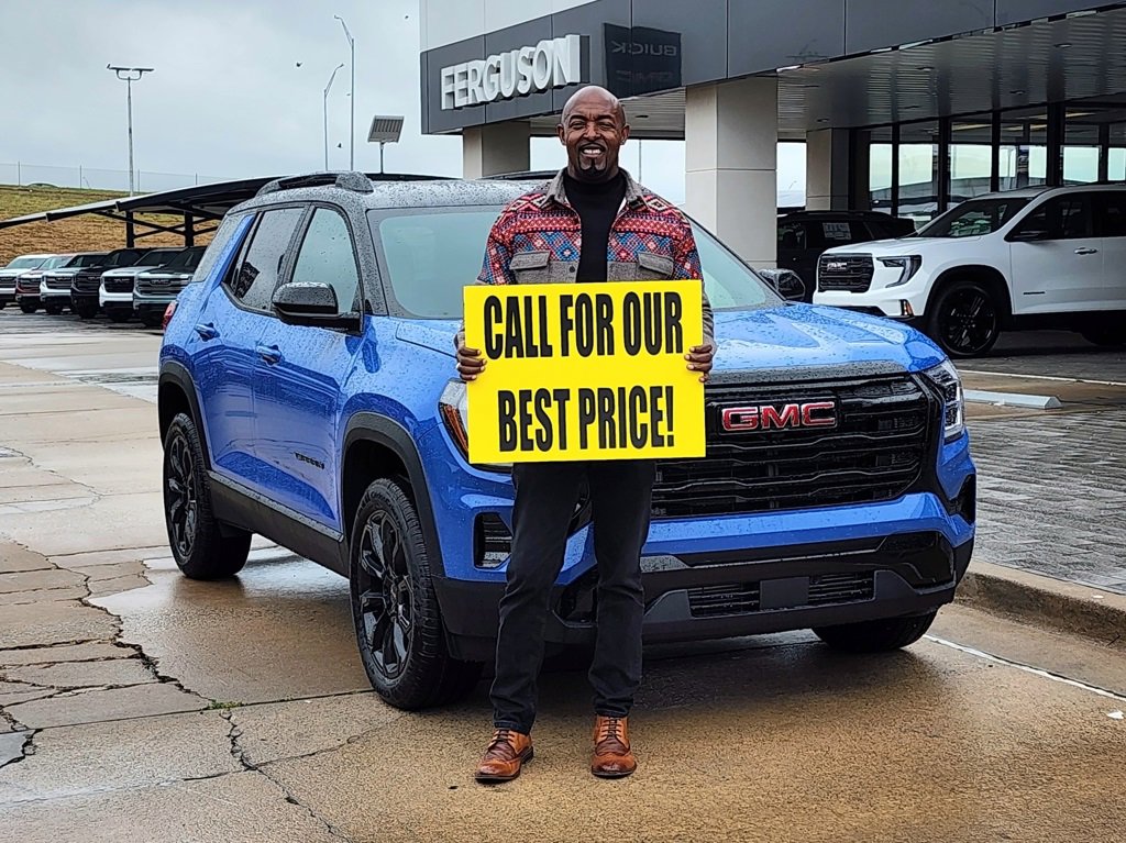 2026 GMC Terrain Elevation's photo