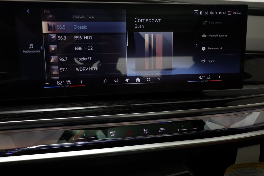 2026 Bmw 750e 750e xDrive photo 9