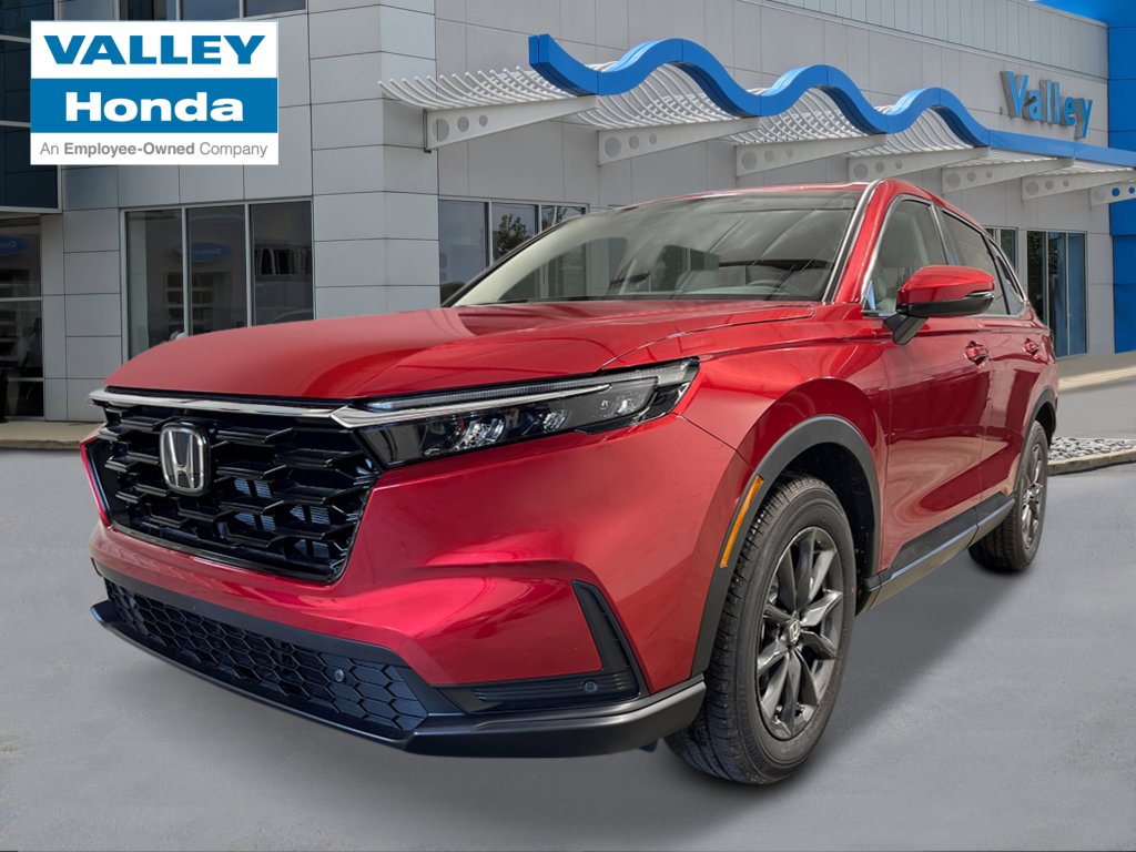 2026 Honda CR-V EX-L's photo