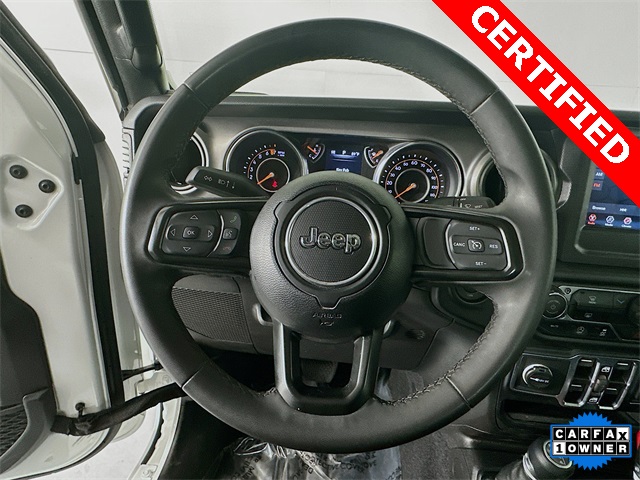 2023 Jeep Gladiator Sport photo 12