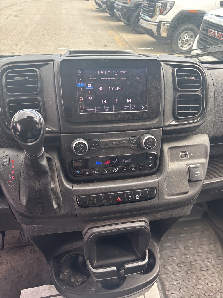 2023 Ram ProMaster 2500 photo 21