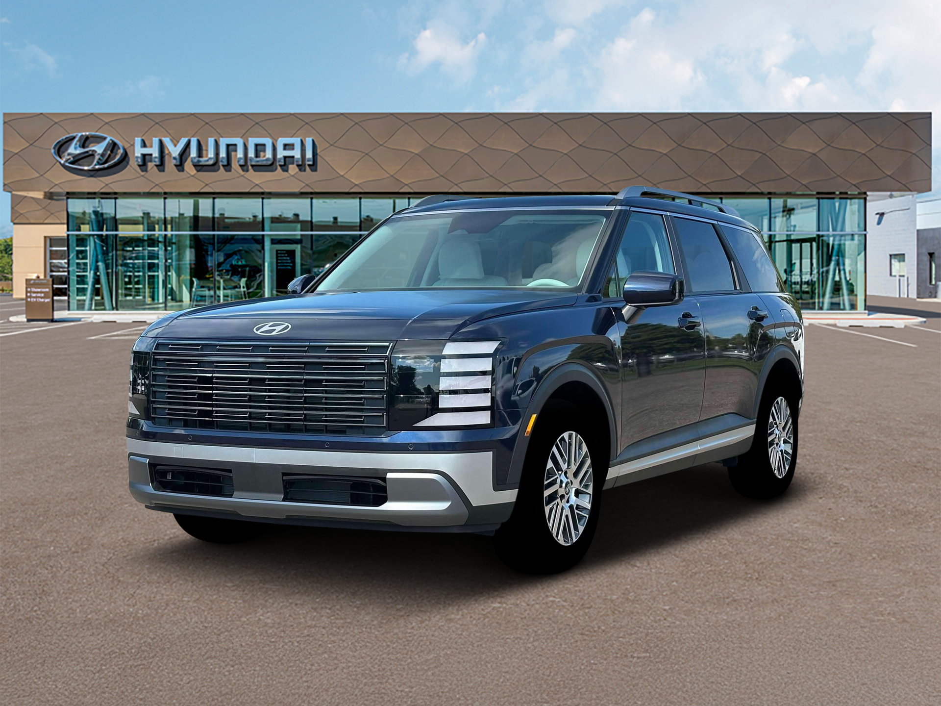 2026 Hyundai Palisade SEL Convenience's photo