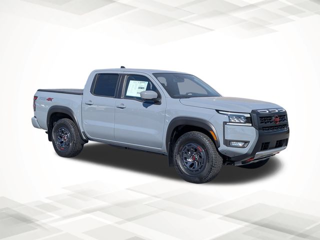 2026 Nissan Frontier Crew Cab PRO-4X photo 2