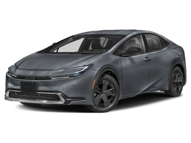 2026 Toyota Prius SE's photo