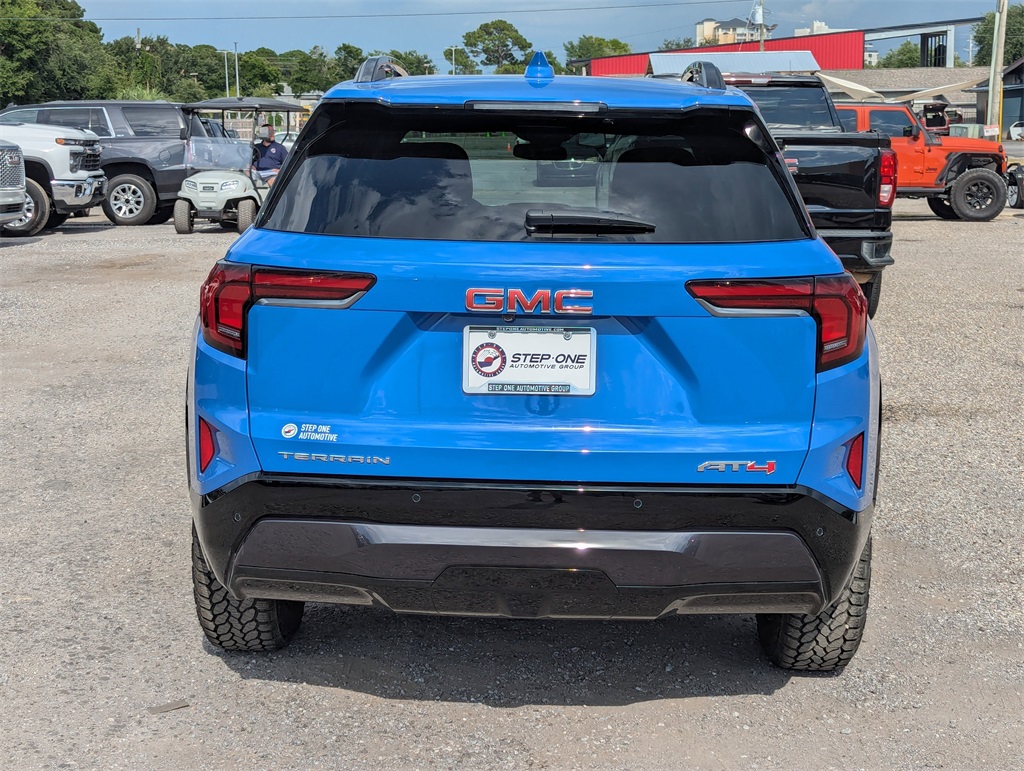 2026 Gmc Terrain AT4 photo 4