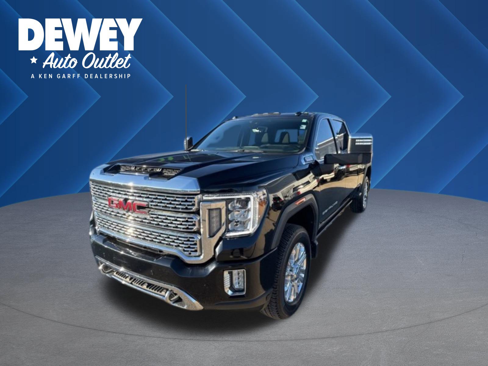 2022 GMC Sierra Denali's photo