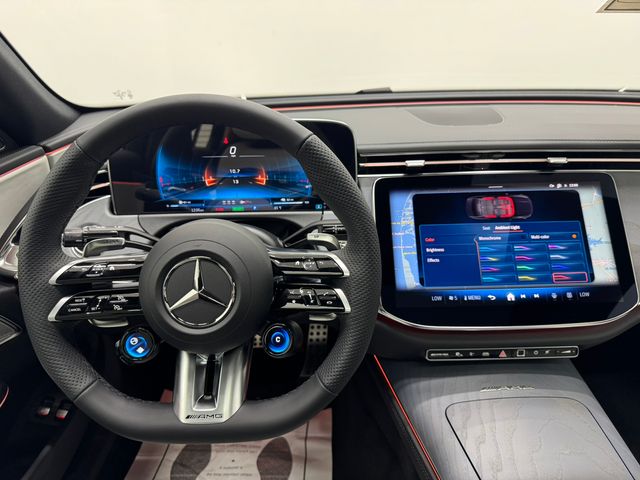 2026 Mercedes Benz E 53 AMG 4MATIC photo 3