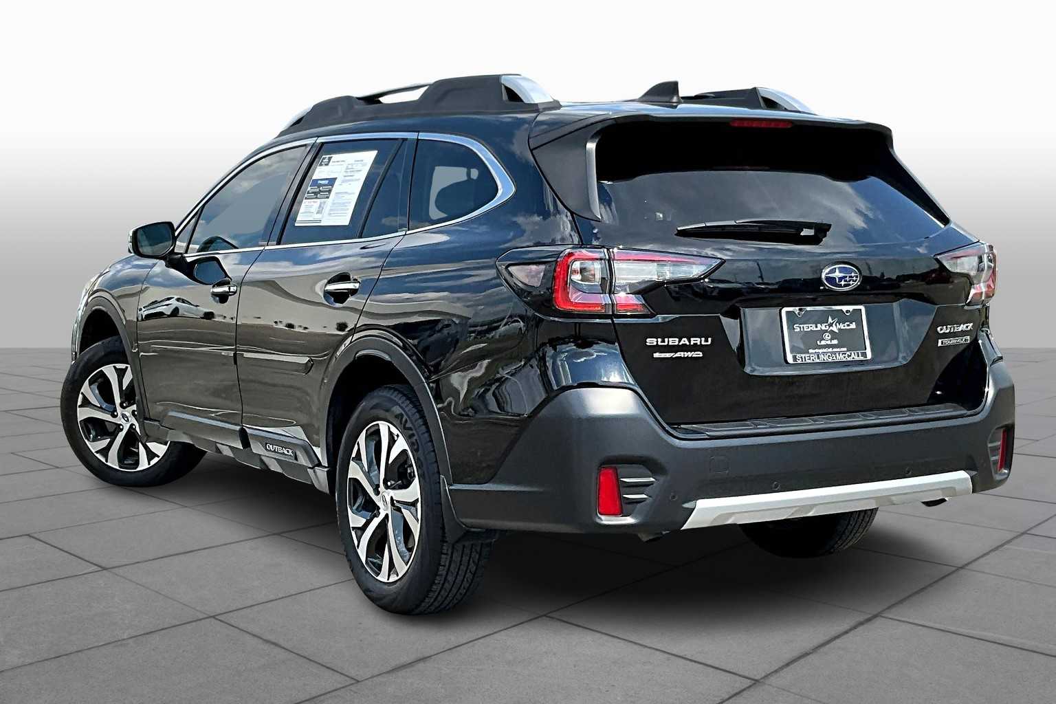 2021 Subaru Outback Touring XT photo 9